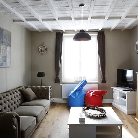 오스텐드 Les Maisons De La Mer 아파트 외부 사진