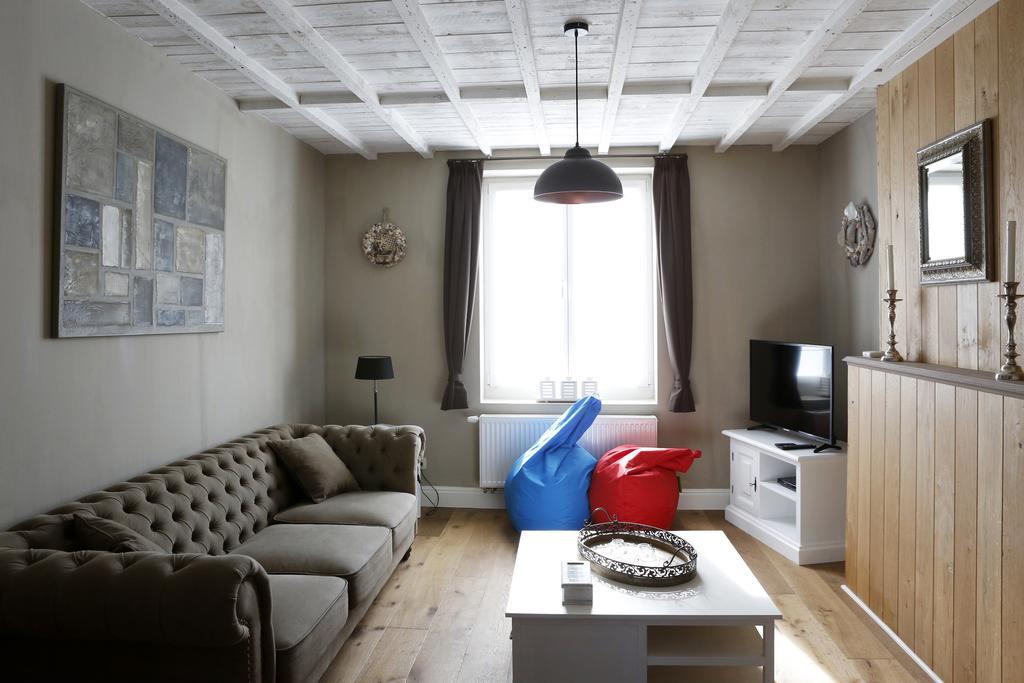 오스텐드 Les Maisons De La Mer 아파트 외부 사진