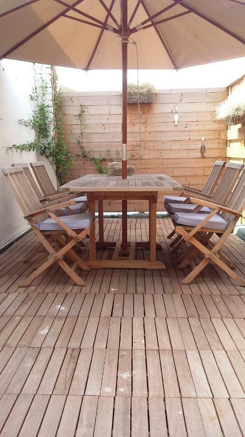 오스텐드 Les Maisons De La Mer 아파트 외부 사진